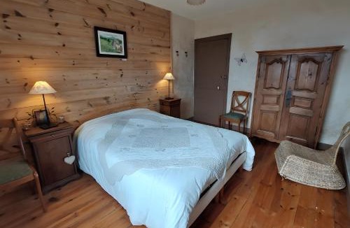 Alleuze House | Gîte L'oustal Del Pastre