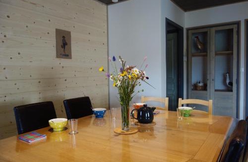 Les Estables House | Gîte La Camarine - Les Estables - 8 places