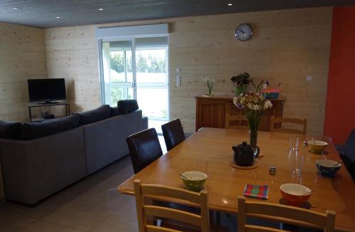 Les Estables House | Gîte La Camarine - Les Estables - 8 places