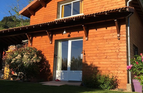 Job House | Gîte "la Châtaignière