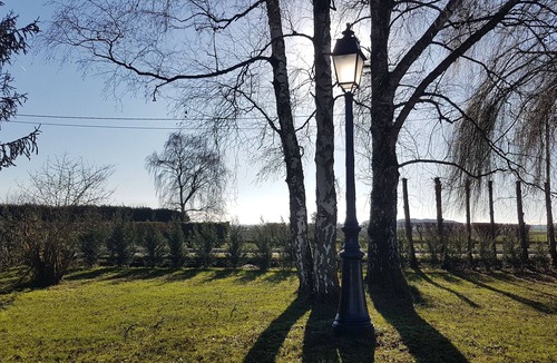 Les Molieres Villa | Gîte La Châtelaine 4 épis 7 pers. set in 1634 m² of wooded grounds!
