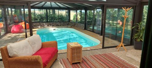 Perrigny-sur-Loire House | Gîte La Chaume