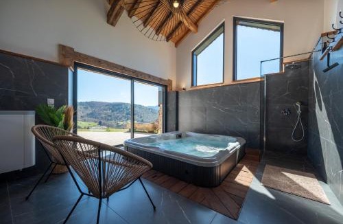 Fresse-sur-Moselle Ski Chalet | Gîte La Colline