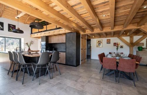 Fresse-sur-Moselle Ski Chalet | Gîte La Colline