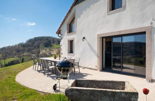 Fresse-sur-Moselle Ski Chalet | Gîte La Colline