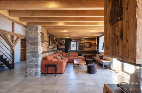 Fresse-sur-Moselle Ski Chalet | Gîte La Colline