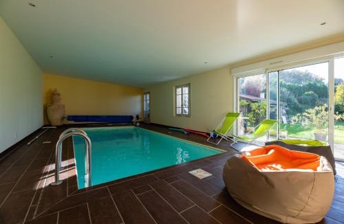 Claveyson House | Gîte La Combe Verte avec piscine