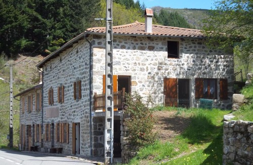 Dornas House | Gîte-La Combelle