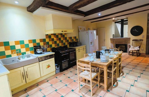 Cousance Cottage | Gîte La Cousançoise - Large family home