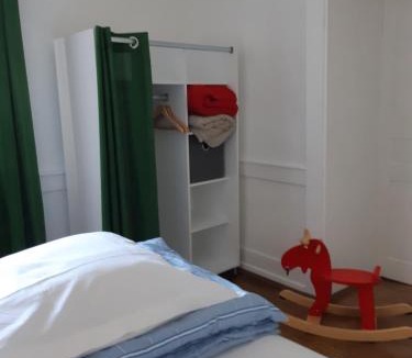 Les Fontenelles House | Gîte La Fabrique bain nordique skadi privé & sauna , 7 chambres , tps de chauffe 1h30