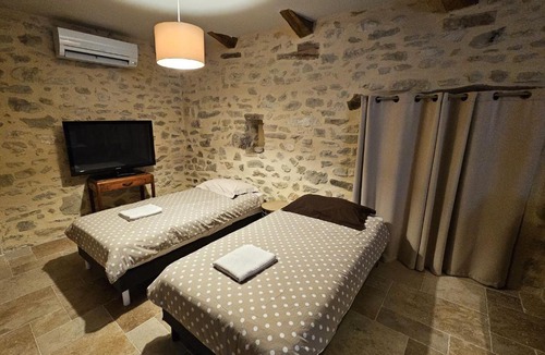 Rochefort-en-Valdaine House | Gîte La Fontaine de Rocoule