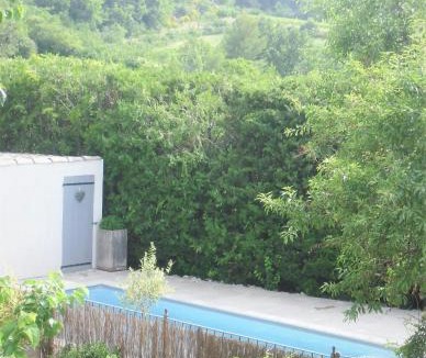 Methamis House | Gîte la fontaine de l alouette piscine et SPA en Provence