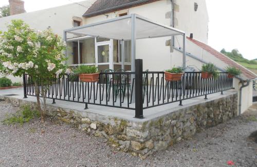 Bransat House | Gîte La Lieutenance