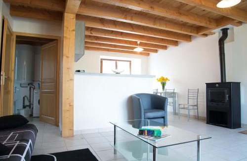 Termes House | Gîte la grange de chabanettes 3/6 personnes