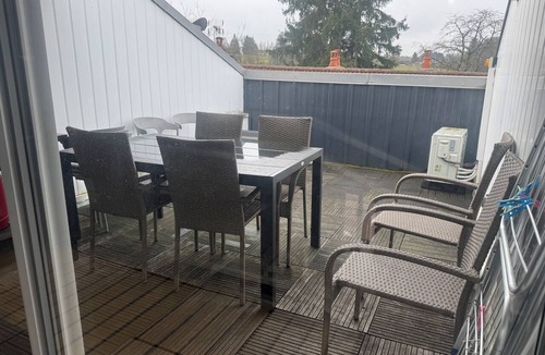 Jeuxey Apartment | Gîte la Grange