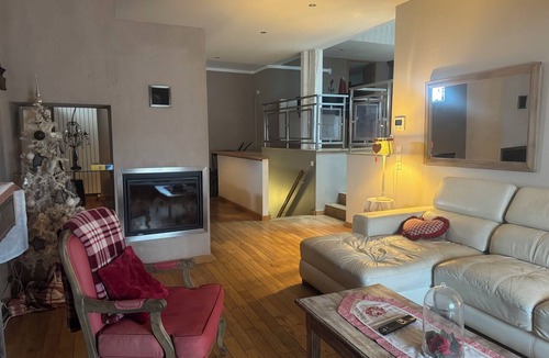 Jeuxey Apartment | Gîte la Grange