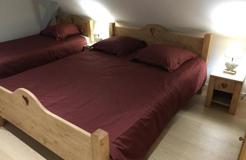Meaudre House | Gîte La Grange