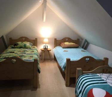 Meaudre House | Gîte La Grange