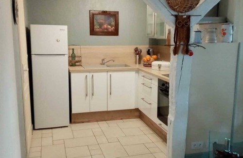 Bonnevent-et-Velloreille-les-Bonnevent Apartment | Gîte la Hulotte for 4 people in Franche Comté