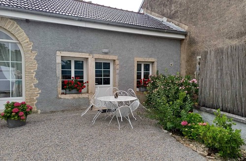 Bonnevent-et-Velloreille-les-Bonnevent Apartment | Gîte la Hulotte for 4 people in Franche Comté