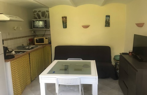 Brantes Apartment | Gîte la joubarbe, 2 people