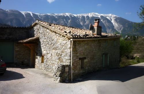 Brantes Apartment | Gîte la joubarbe, 2 people