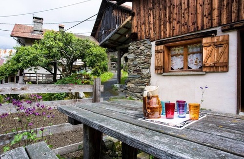 La Lechere House | Gîte - LA LECHERE - Gîte
