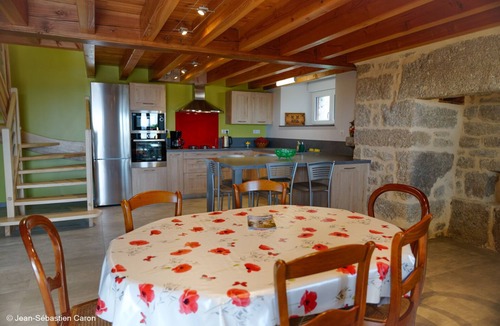 Julianges House | Gîte La Margeride 4 Personnes