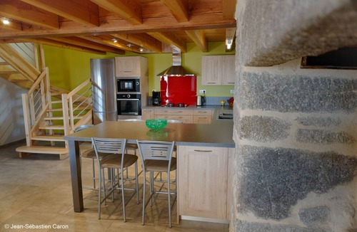 Julianges House | Gîte La Margeride 4 Personnes