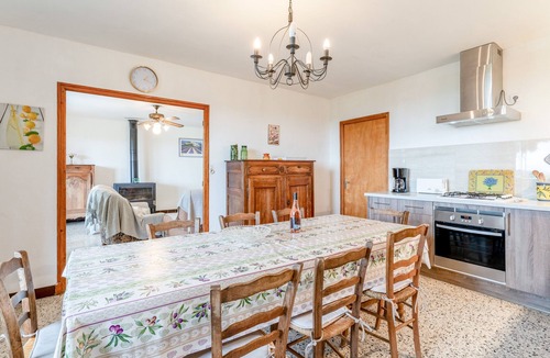 Rousset-les-Vignes House | Gîte La Motette Drôme Provençale