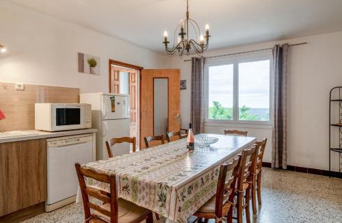 Rousset-les-Vignes House | Gîte La Motette Drôme Provençale