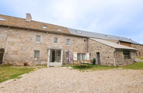 Prinsuejols-Malbouzon House | Gîte la parro