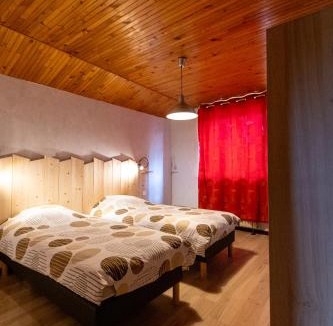 Le Barboux House | Gîte "La Partie de Bise", 12 personnes