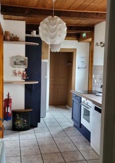 Les Fontenelles House | Gîte La petite maison 2 ch bain nordique privé Skadi & sauna