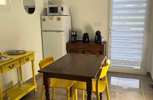 Violes Cottage | Gîte La petite Violette deux étoiles