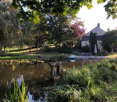 Onlay House | Gîte La Sarrée