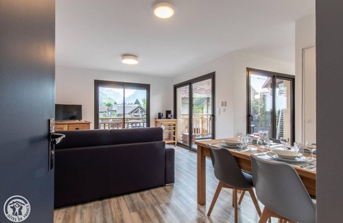 Verthier Apartment | Gîte Lac d'Annecy 103- L'Espérerance III