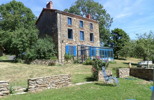Montclard House | Gîte le balcon de montclard