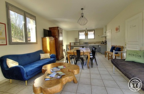Villie-Morgon House | Gîte Le Chêne du Py - VILLIE-MORGON