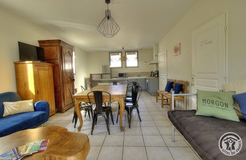Villie-Morgon House | Gîte Le Chêne du Py - VILLIE-MORGON