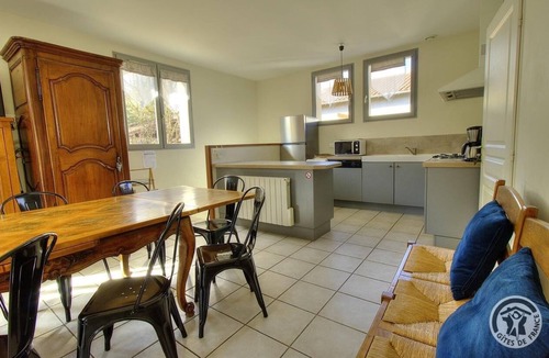 Villie-Morgon House | Gîte Le Chêne du Py - VILLIE-MORGON