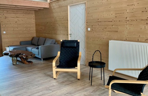 Froideconche House | Gîte Le Cosy, renovated farmhouse, pets welcome!