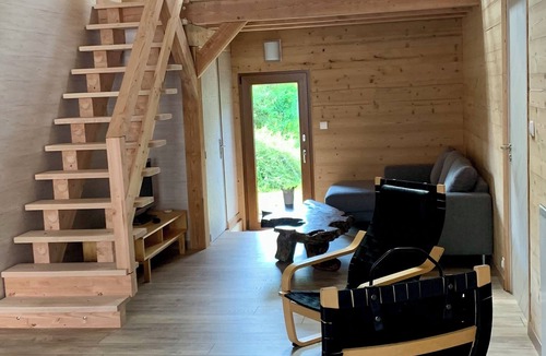 Froideconche House | Gîte Le Cosy, renovated farmhouse, pets welcome!