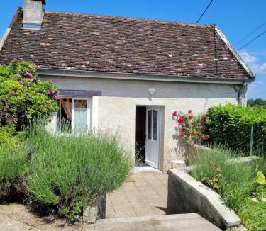 Paroisse Notre-Dame House | Gîte Le Four à Pain, 2 chambres, 2km du centre de Dole,
