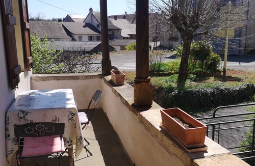 Martailly-Les-Brancion House | Gîte le Bastillaume