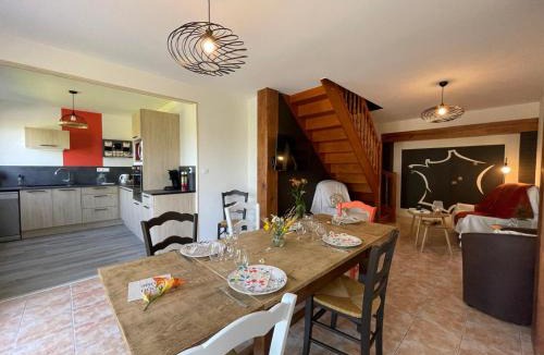 Saligny-sur-Roudon House | Gîte Le Mailloux - Maison calme à 15 min du Pal