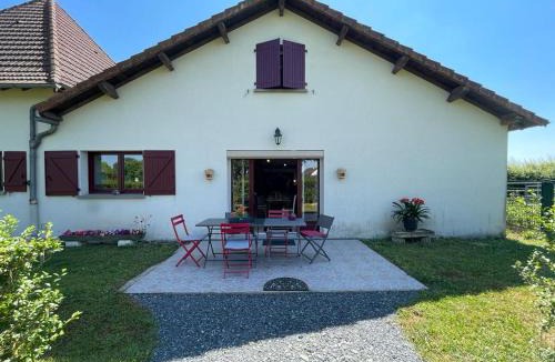 Saligny-sur-Roudon House | Gîte Le Mailloux - Maison calme à 15 min du Pal