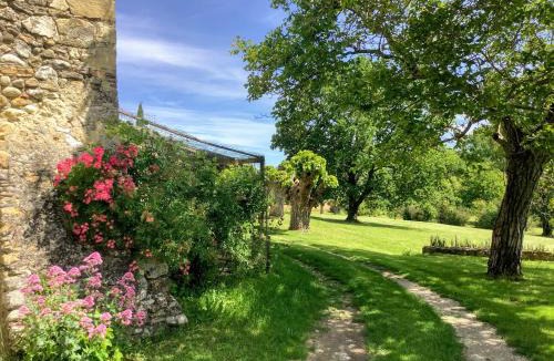 Espeluche Bed & Breakfast | Gîte Le Mas du Colombeyras