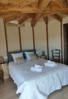 Castelnau-de-Mandailles House | Gîte le Pigeonnier