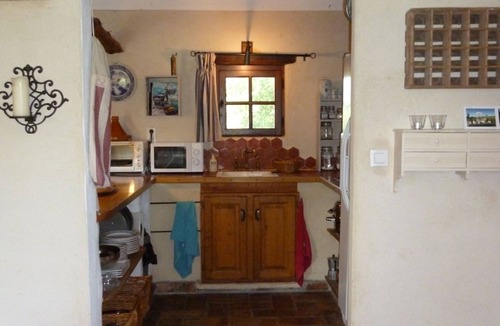 Visan House | Gîte "Le Petit Mas" capacity 4 pers.